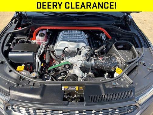 2024 Dodge Durango SRT Hellcat Premium AWD