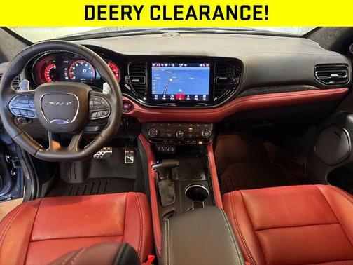 2024 Dodge Durango SRT Hellcat Premium AWD