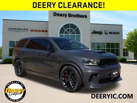 2024 Dodge Durango SRT Hellcat Premium AWD