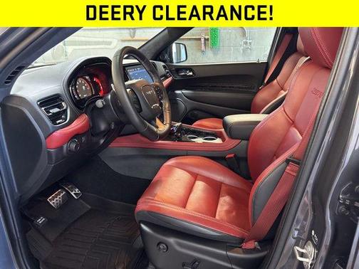 2024 Dodge Durango SRT Hellcat Premium AWD