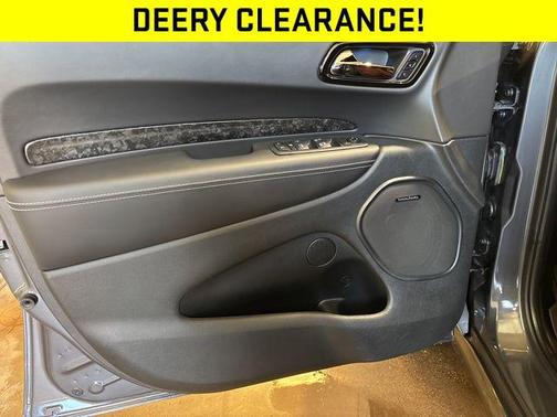 2024 Dodge Durango SRT Hellcat Premium AWD