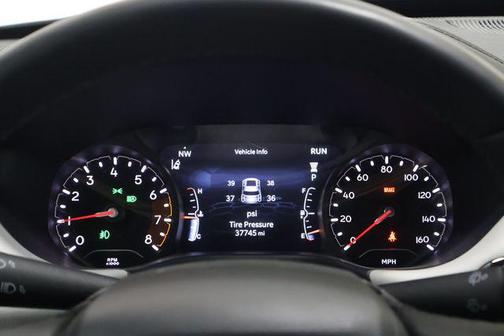 Bright White Clearcoat 2025 Jeep Compass Limited