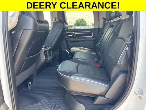 2023 RAM 3500 Laramie Crew Cab 4x4 6'4' Box