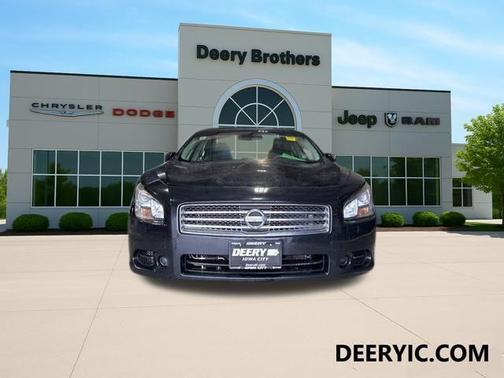 2009 Nissan Maxima 3.5 S
