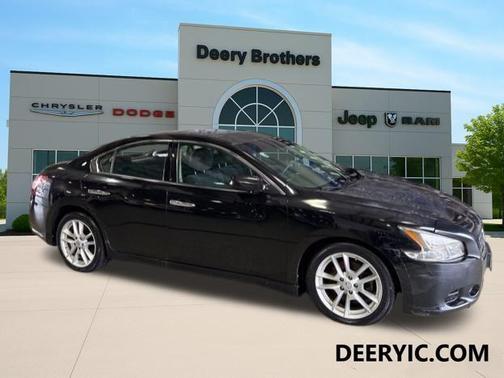 2009 Nissan Maxima 3.5 S