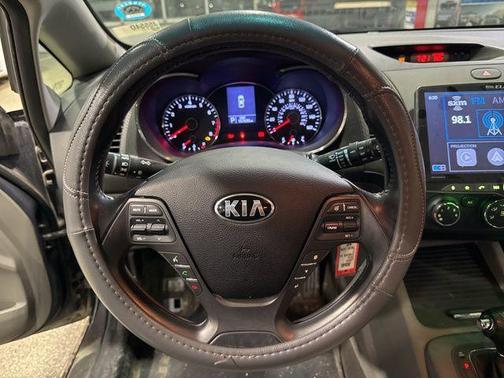 2015 Kia Forte EX