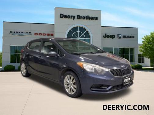 2015 Kia Forte EX