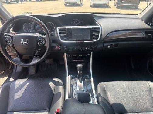 2016 Honda Accord Touring