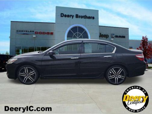 2016 Honda Accord Touring