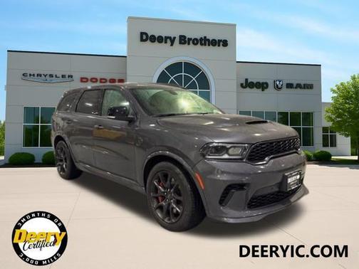2023 Dodge Durango SRT Hellcat AWD