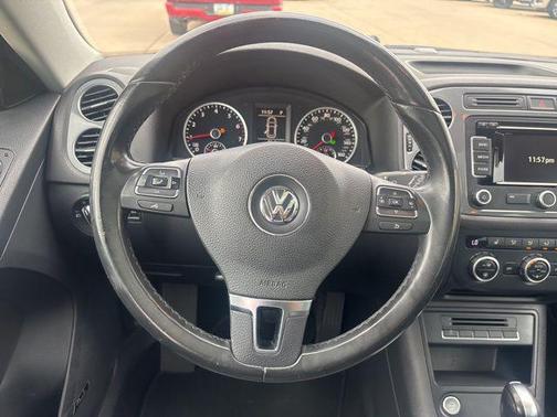 2015 Volkswagen Tiguan Auto SEL