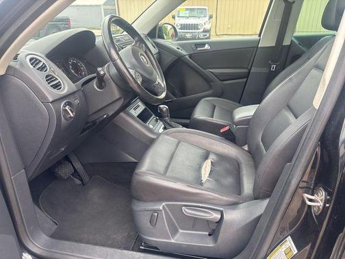 2015 Volkswagen Tiguan Auto SEL