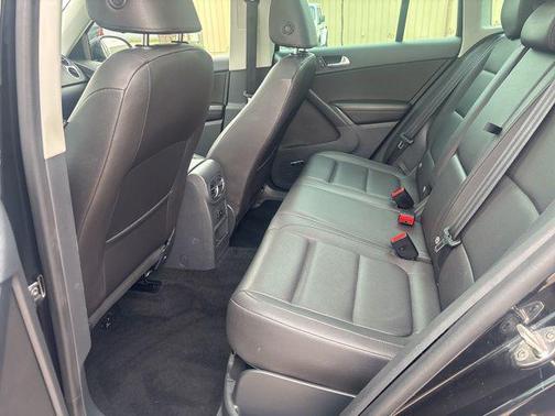 2015 Volkswagen Tiguan Auto SEL