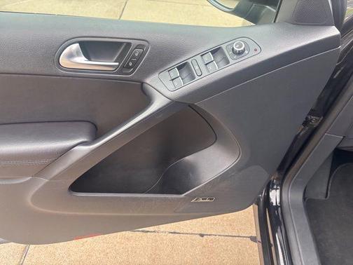 2015 Volkswagen Tiguan Auto SEL