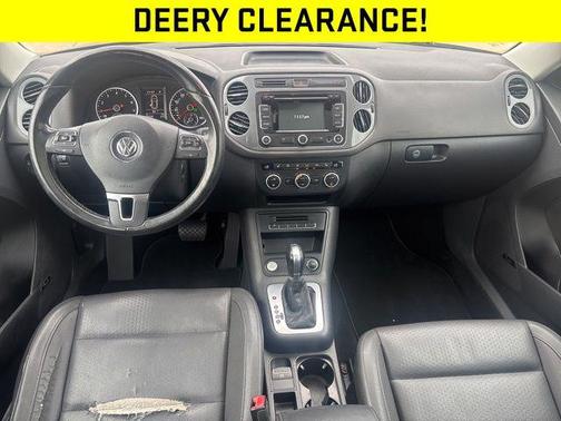 2015 Volkswagen Tiguan Auto SEL