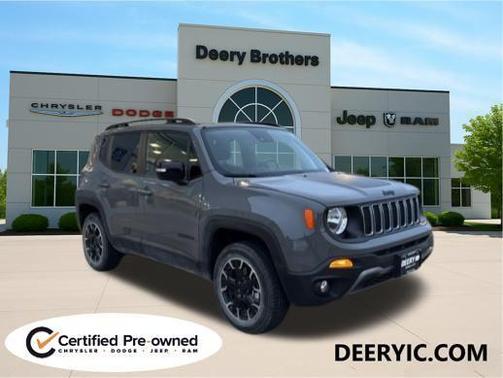 2023 Jeep Renegade Upland