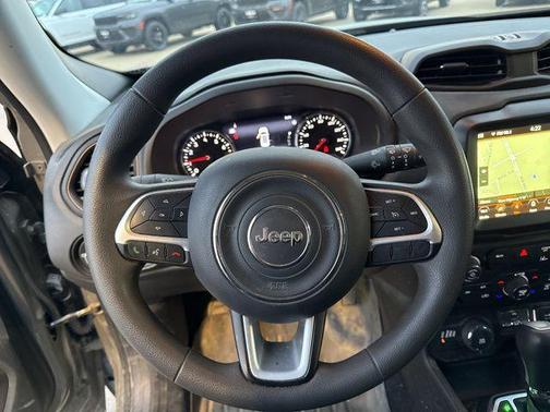 2023 Jeep Renegade Upland