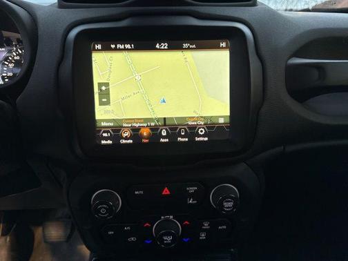 2023 Jeep Renegade Upland