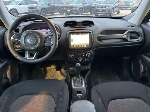 2023 Jeep Renegade Upland