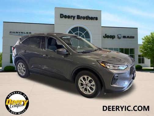 2023 Ford Escape Active