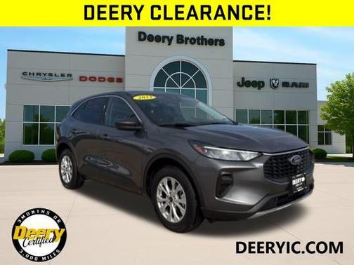 2023 Ford Escape Active