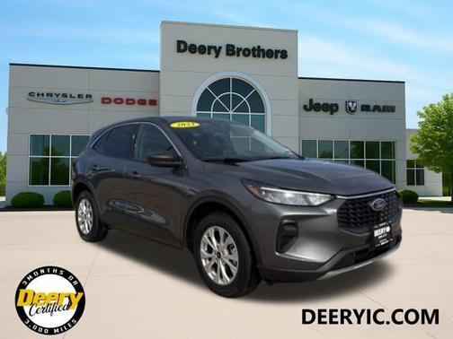 2023 Ford Escape Active