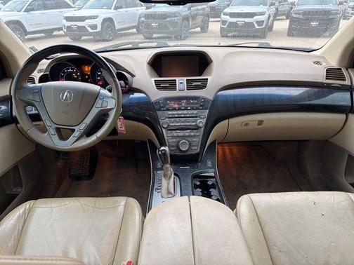 2008 Acura MDX Sport