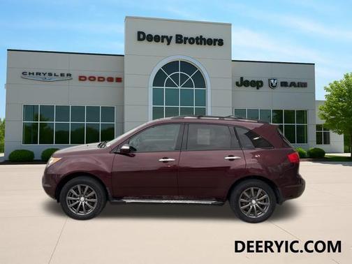 2008 Acura MDX Sport