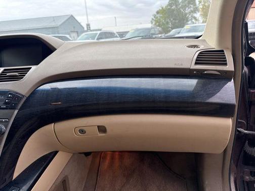 2008 Acura MDX Sport