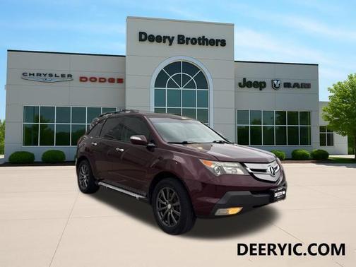 2008 Acura MDX Sport