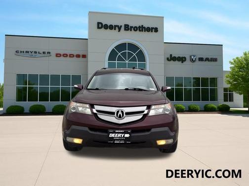 2008 Acura MDX Sport