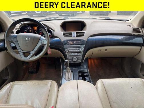 2008 Acura MDX Sport