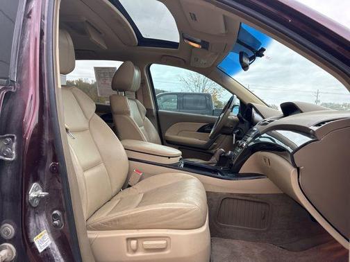 2008 Acura MDX Sport