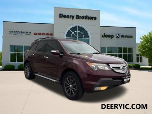 2008 Acura MDX Sport