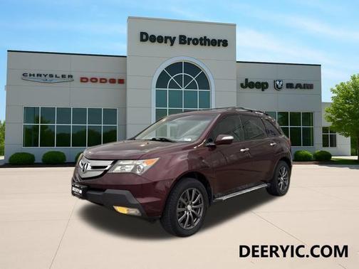2008 Acura MDX Sport
