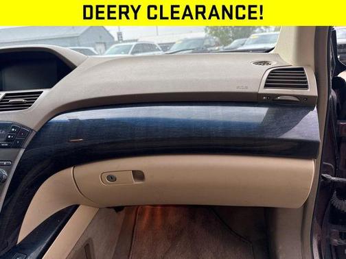 2008 Acura MDX Sport