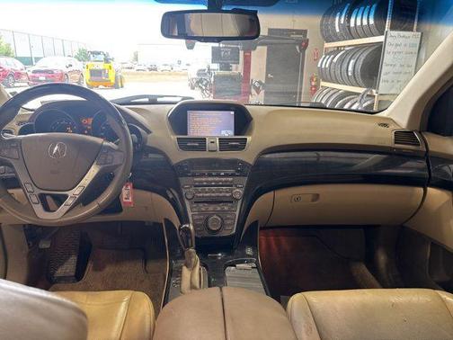 2008 Acura MDX Sport