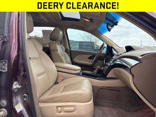 2008 Acura MDX Sport