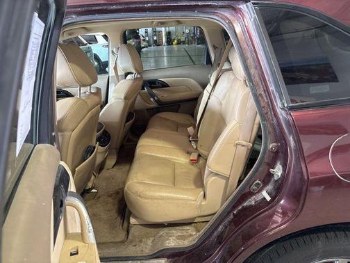 2008 Acura MDX Sport