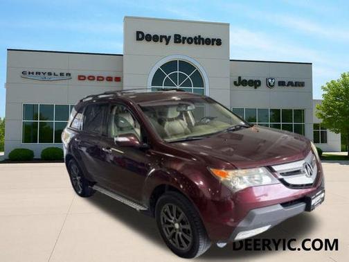2008 Acura MDX Sport
