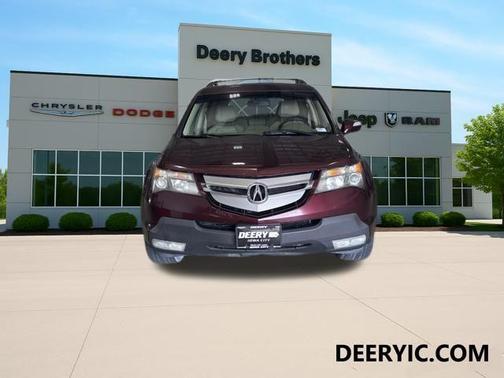 2008 Acura MDX Sport