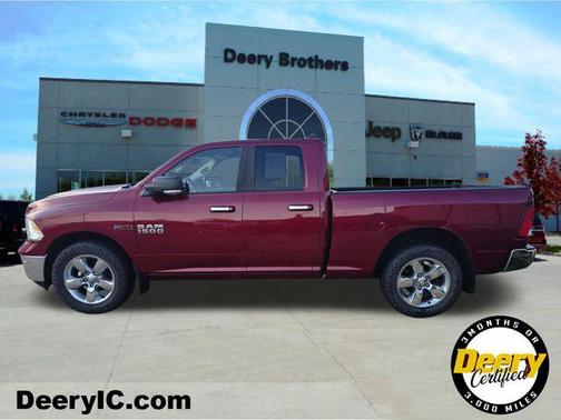 2014 RAM 1500 Big Horn