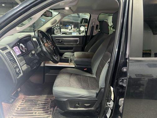 2015 RAM 1500 Big Horn