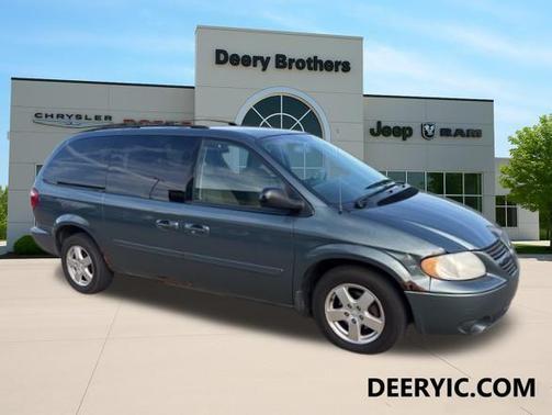2006 Dodge Grand Caravan SXT