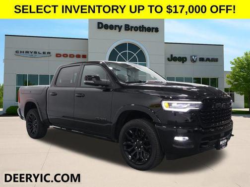 2026 RAM 1500 Limited
