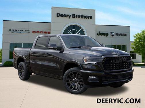 2026 RAM 1500 Limited