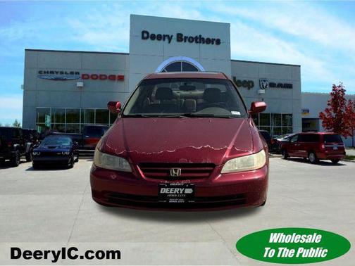 2001 Honda Accord EX V6