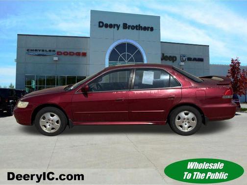 2001 Honda Accord EX V6