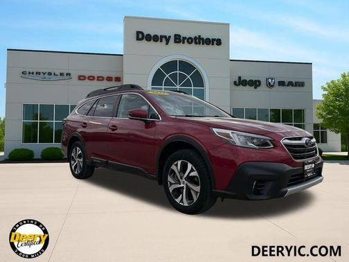 2022 Subaru Outback Limited