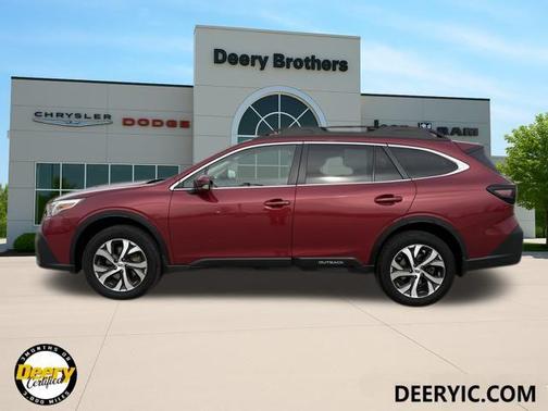2022 Subaru Outback Limited